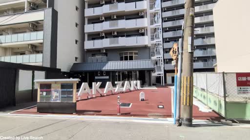 FM　Nakazaki　Ⅰ 716 【大阪府谷町線中崎町駅】 の外観写真