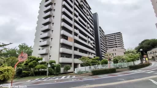 藤和さやまハイタウンB 1608 【大阪府高野線「金剛」バス6分】 の外観写真