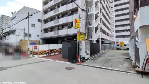 FM　Nakazaki　Ⅱ 2107 【大阪府谷町線中崎町駅】 の外観写真