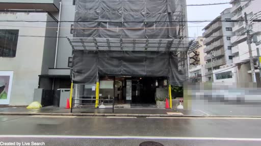 エクセル四ツ橋 502 【大阪府大阪メトロ四つ橋線　四ツ橋駅】 の外観写真