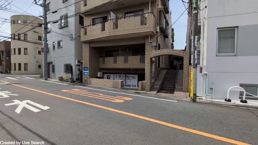 ハイツエスポアール 203 【東京都上町駅】 の外観写真