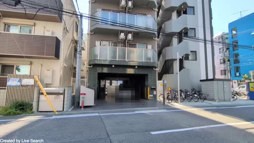 BraTTo岸里フロント 801 【大阪府南海本線 岸里玉出駅】 の外観写真
