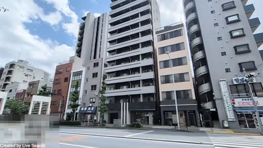 BraTTo浅草スタイル 504 【東京都東京メトロ日比谷線 入谷駅 徒歩 5分】 の外観写真