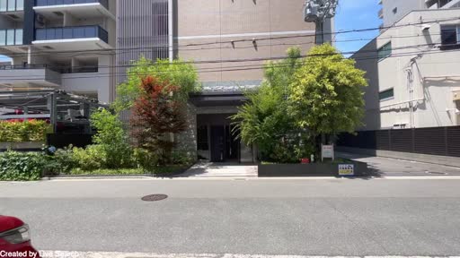 S-RESIDENCE江坂Alegria 1001 【大阪府江坂駅】 の外観写真
