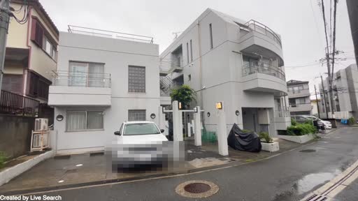 リヴァーレ待兼山 201 【大阪府 阪急箕面線「石橋阪大前」徒歩13分】 の外観写真