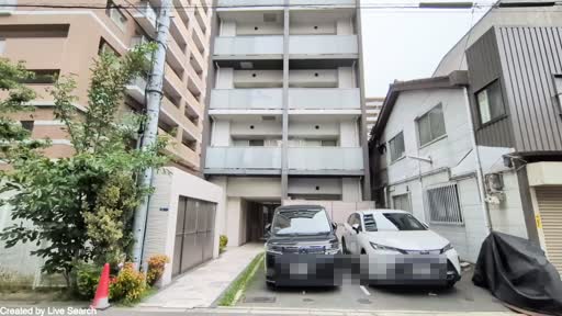 サムティ上町台龍造寺 803 【大阪府谷町六丁目駅】 の外観写真
