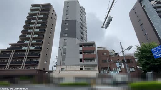 BraTTo新宿ガーラ 1106 【東京都JR中央・総武緩行線 大久保駅 徒歩 5分】 の外観写真