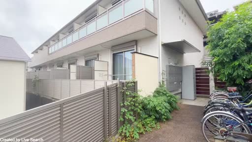 Berg　Vista 207 【大阪府	大阪モノレール「柴原阪大前」徒歩14分】 の外観写真