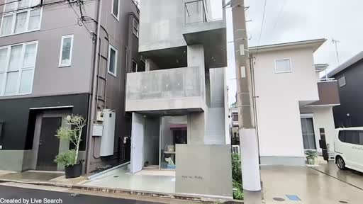 ペルテビル 3F 【千葉県稲毛駅】 の外観写真