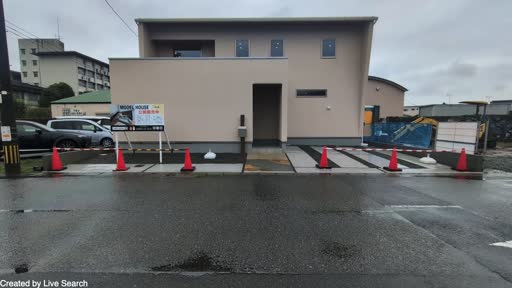 松江本町一戸建て  【熊本県八代駅】 の外観写真