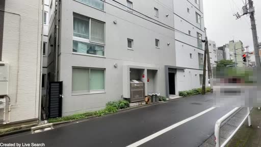 ASTILE市ヶ谷 501 【東京都曙橋駅】 の外観写真