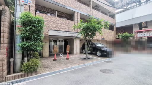 BraTTo神戸みなと元町OF 503 【兵庫県神戸高速東西線 西元町駅 】 の外観写真