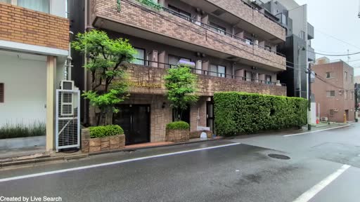 BraTTo麻布フェニックス 104 【東京都都営大江戸線 麻布十番駅 】 の外観写真