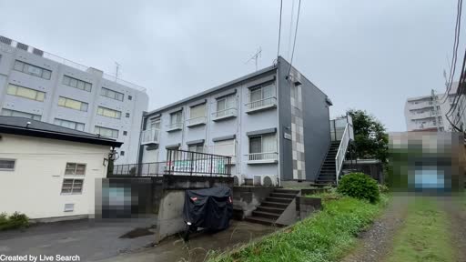 エステートピア園生 203 【千葉県稲毛駅】 の外観写真