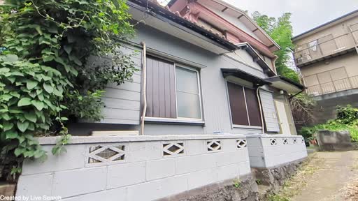 中田アパート 201 【神奈川県保土ヶ谷駅】 の外観写真