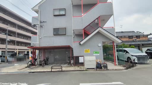 BraTTo茨木K＆M 302 【大阪府阪急京都本線 茨木市駅】 の外観写真