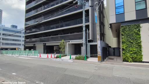S-RESIDENCE薬院aureate 801 【福岡県薬院大通】 の外観写真