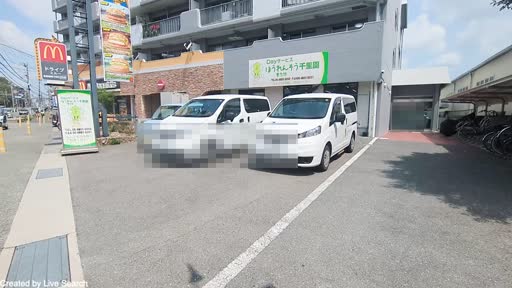 	豊中サンハイツ 201 【大阪府	阪急宝塚線「蛍池」徒歩8分】 の外観写真
