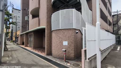 	プレステージ立花 501 【兵庫県	東海道線「立花」徒歩7分】 の外観写真