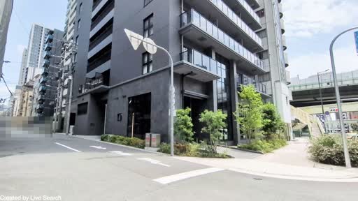 ルフォンプログレ堺筋本町タワーレジデンス 1107 【大阪府堺筋本町駅】 の外観写真