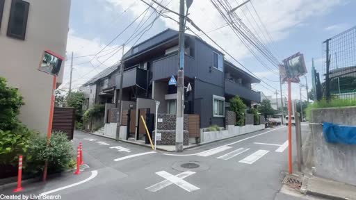 ELL中落合 105 【東京都落合南長崎】 の外観写真