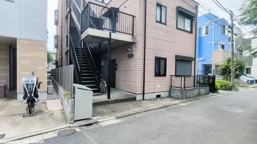 クレセントセピアル 301 【東京都経堂駅】 の外観写真