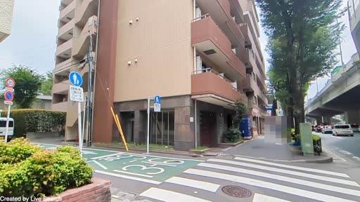 BraTTo桜上水駅前 402 【東京都京王線 桜上水駅】 の外観写真