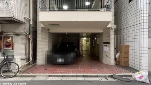 コーポシオ 202 【東京都新宿西口駅】 の外観写真