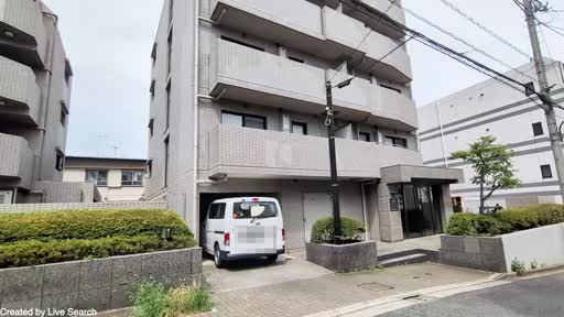 BraTTo新宿落合ルーブル 401 【東京都西武新宿線 新井薬師前駅】 の外観写真