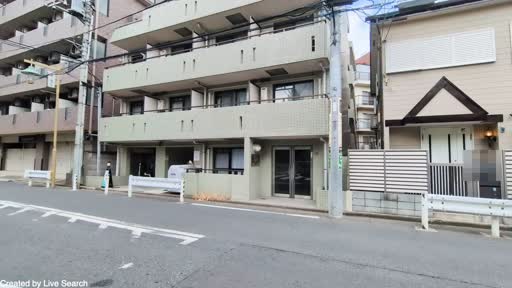 BraTTo井荻エヴェナール 103 【東京都西武新宿線 下井草駅】 の外観写真