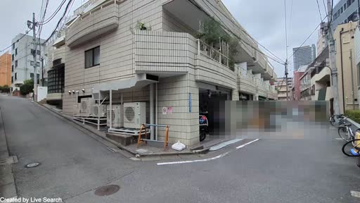 BraTTo西新宿パーク 306 【東京都都営大江戸線 西新宿五丁目駅】 の外観写真
