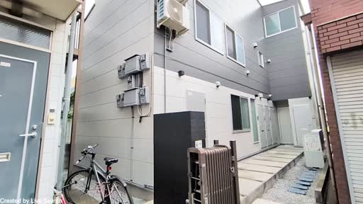 アネックスお花茶屋 302 【東京都お花茶屋駅】 の外観写真