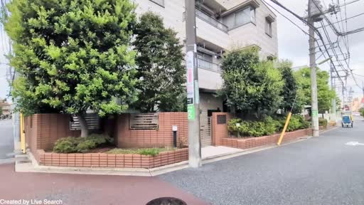 フォンティーン24 309 【東京都千歳烏山駅】 の外観写真