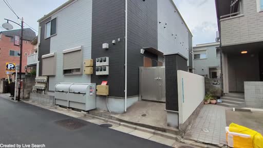 エクセルコート中野 102 【東京都東中野駅】 の外観写真