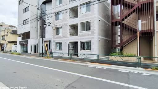 REMU千川 203 【東京都千川】 の外観写真