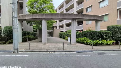 ジェイパーク武蔵小山Ⅲ 411 【東京都不動前駅】 の外観写真
