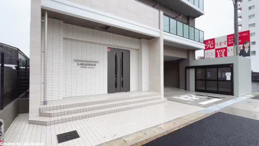 S-RESIDENCE植田asolea 1101 【愛知県植田駅】 の外観写真