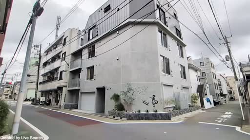 蔵創品川西大井mew 101 【東京都西大井駅】 の外観写真