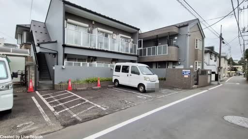 エクレール仙川part2 103 【東京都仙川駅】 の外観写真