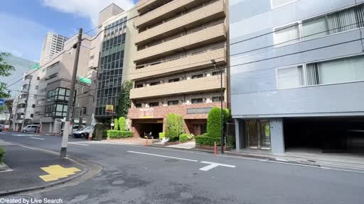 BraTTo芝浦ベイフォート 711 【東京都都営三田線 三田駅 】 の外観写真