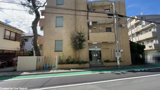 メゾン久我山 303 【東京都久我山駅】 の外観写真