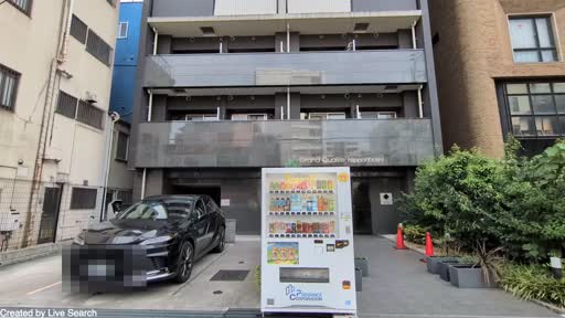 BraTTo日本橋グランカリテ 608 【大阪府Osaka Metro 千日前線 日本橋駅】 の外観写真