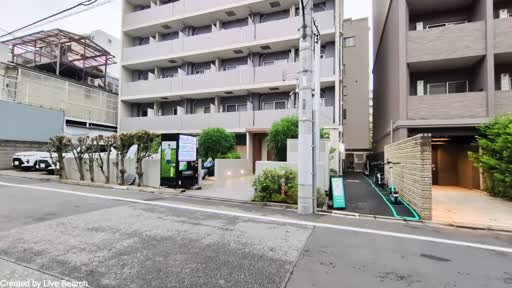 BraTTo早稲田ステーションフロント 304 【東京都東京メトロ東西線 早稲田駅】 の外観写真