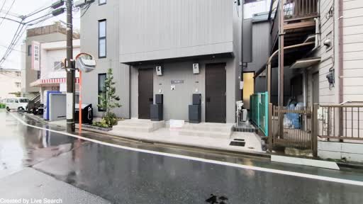 ハレマーリエ 102 【東京都小竹向原駅2番出口】 の外観写真