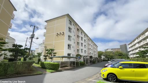 高洲2-7-3-108 108 【千葉県稲毛海岸】 の外観写真