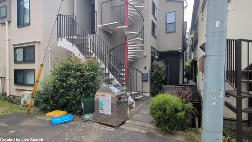 方南町テラスハウスW 04 【東京都方南町駅】 の外観写真