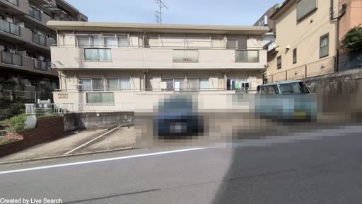 シティハイム小林 203 【神奈川県長津田駅】 の外観写真