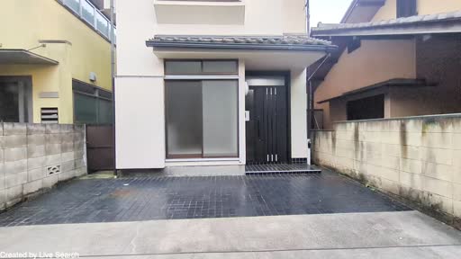 飯岡方戸建 1 【東京都新高円寺】 の外観写真