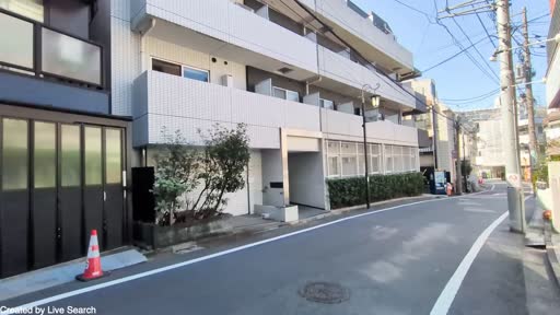 ステージファースト東新宿 203 【東京都大江戸線・副都心線『東新宿』徒歩５分】 の外観写真