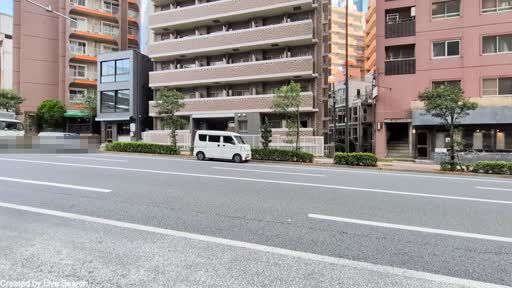 BraTTo池尻大橋【最上階・角部屋タイプ】 1007 【東京都東急田園都市線 池尻大橋駅】 の外観写真